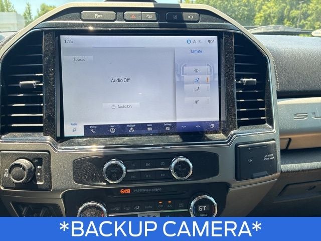 2022 Ford F-250SD Lariat