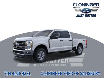 2026 Ford F-250SD XLT
