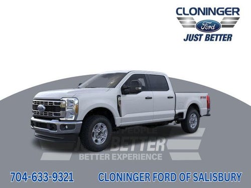 2026 Ford F-250SD XLT