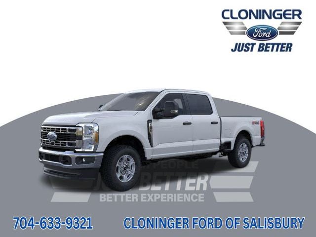 2026 Ford F-250SD XLT