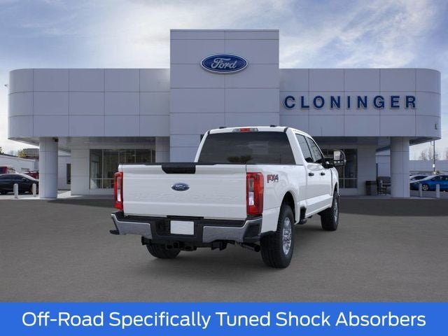 2026 Ford F-250SD XLT