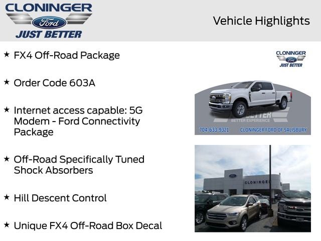2026 Ford F-250SD XLT