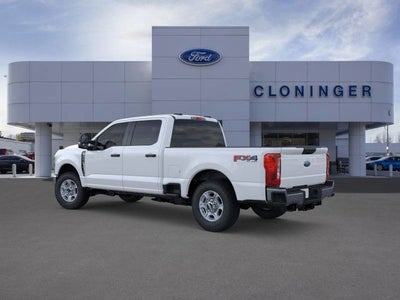 2026 Ford F-250SD XLT