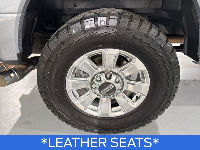 2020 Ford F-250SD Platinum