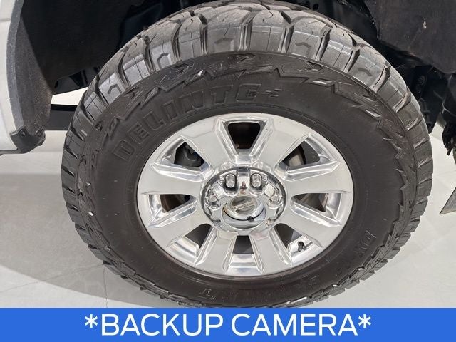 2020 Ford F-250SD Platinum