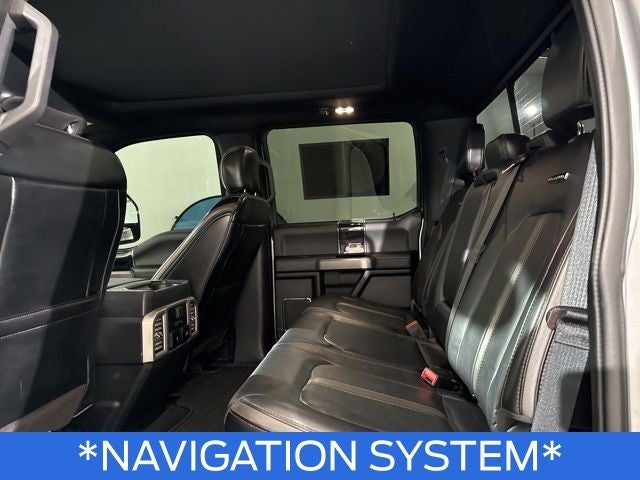 2020 Ford F-250SD Platinum