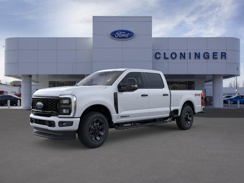 2026 Ford F-250SD XL