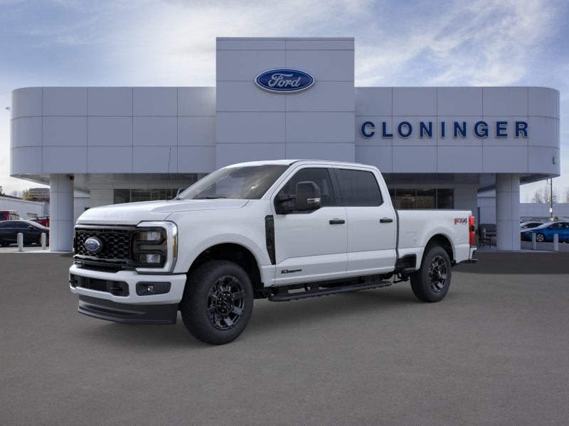 2026 Ford F-250SD XL
