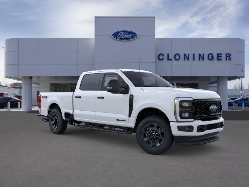 2026 Ford F-250SD XL