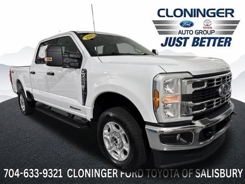2025 Ford F-250SD XLT