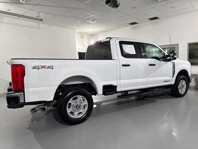 2025 Ford F-250SD XLT