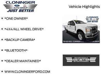 2025 Ford F-250SD XLT