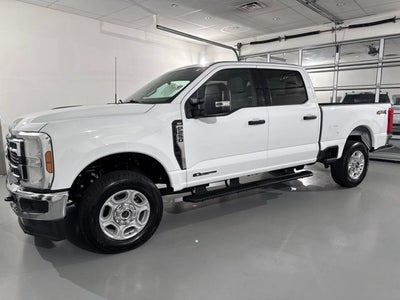 2025 Ford F-250SD XLT