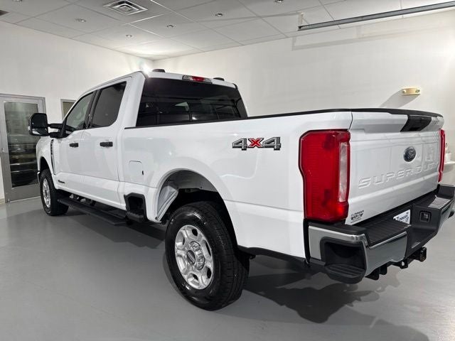2025 Ford F-250SD XLT