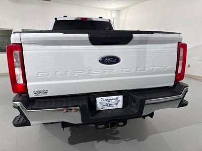 2025 Ford F-250SD XLT