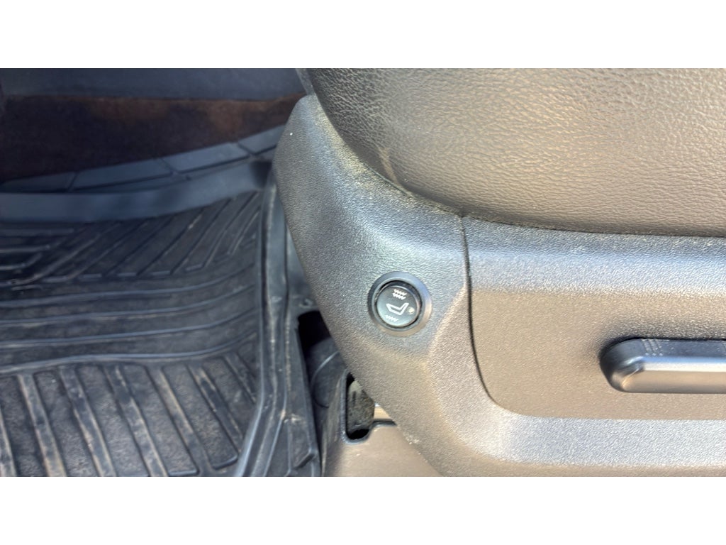 2012 Ford F-250 Lariat