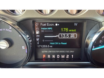 2012 Ford F-250 Lariat