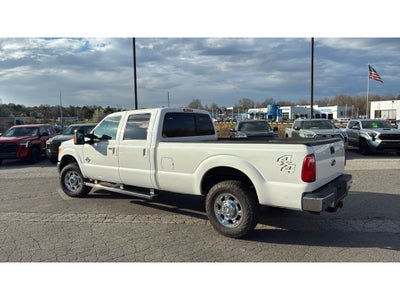 2012 Ford F-250 Lariat