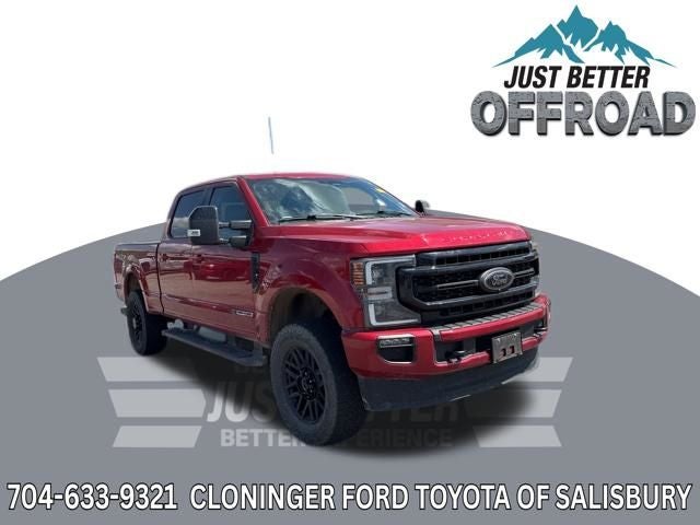2020 Ford F-250SD Lariat