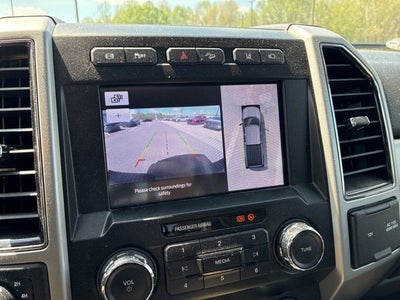 2020 Ford F-250SD Lariat