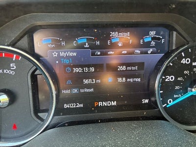 2020 Ford F-250SD Lariat