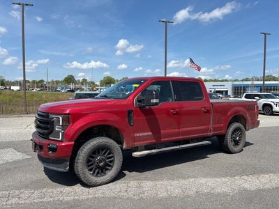2020 Ford F-250SD Lariat