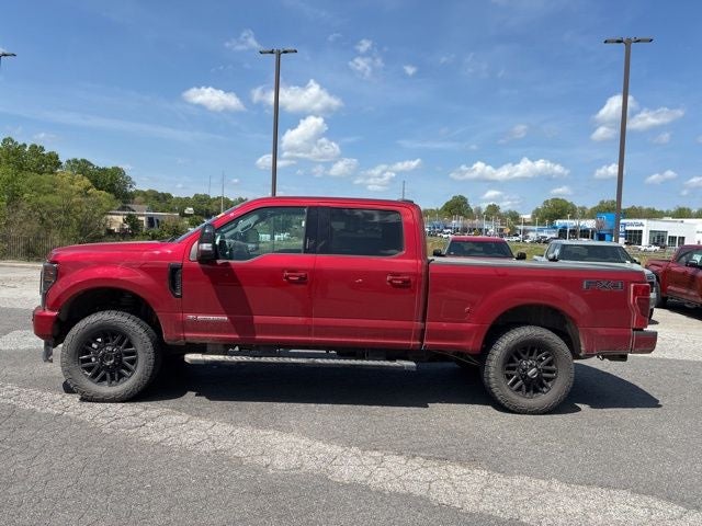 2020 Ford F-250SD Lariat