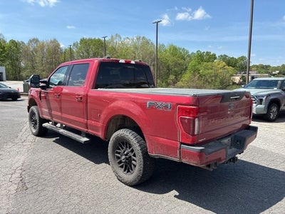 2020 Ford F-250SD Lariat