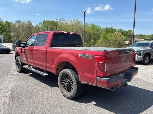 2020 Ford F-250SD Lariat