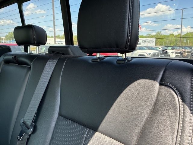 2020 Ford F-250SD Lariat