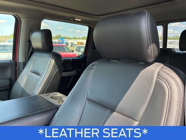 2020 Ford F-250SD Lariat