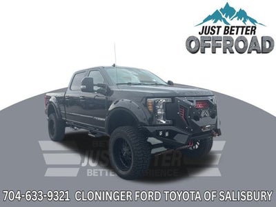 2019 Ford F-250SD Lariat