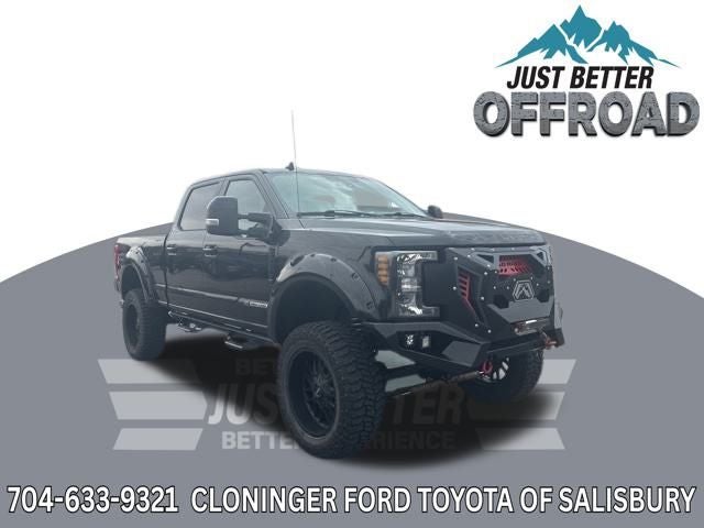 2019 Ford F-250SD Lariat