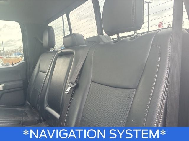 2019 Ford F-250SD Lariat