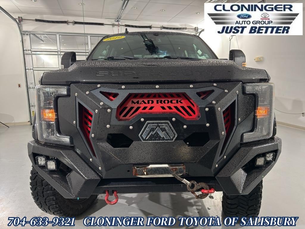 2019 Ford F-250 LARIAT