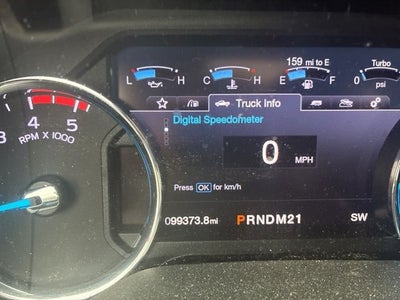 2019 Ford F-250SD Lariat