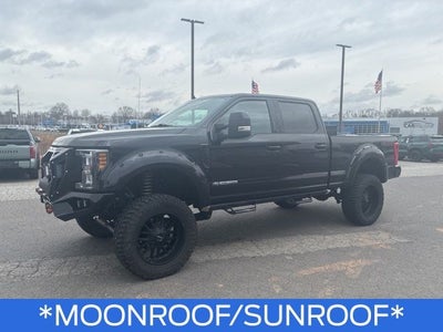2019 Ford F-250SD Lariat
