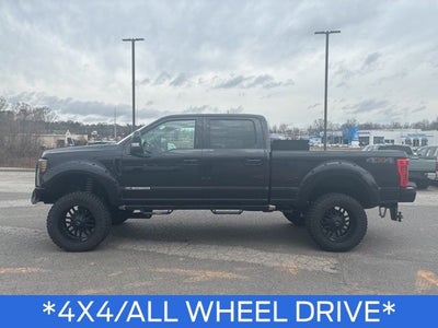 2019 Ford F-250SD Lariat