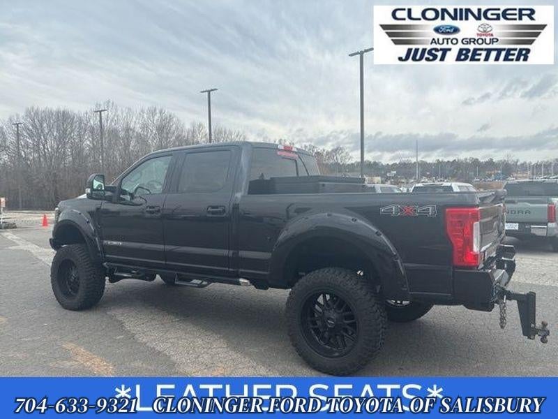 2019 Ford F-250SD Lariat