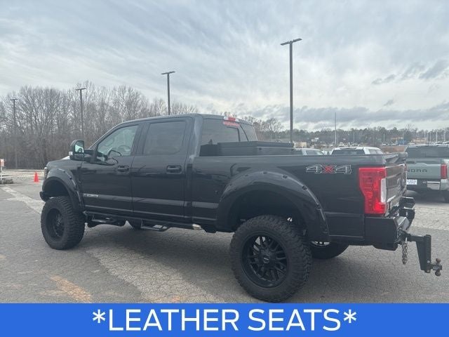 2019 Ford F-250SD Lariat
