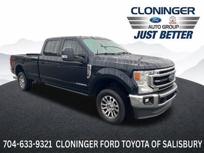 2022 Ford F-250SD Lariat