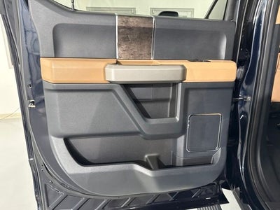 2022 Ford F-250SD Lariat