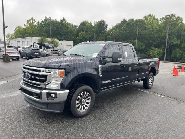 2022 Ford F-250SD Lariat