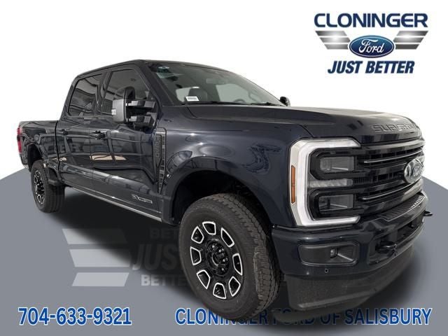 2025 Ford F-250SD Platinum