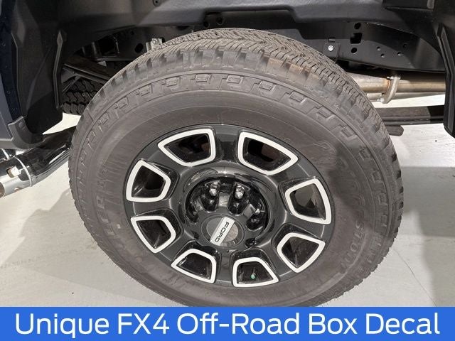 2025 Ford F-250SD Platinum