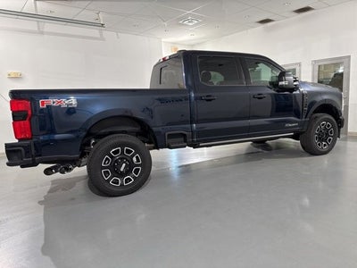 2025 Ford F-250SD Platinum