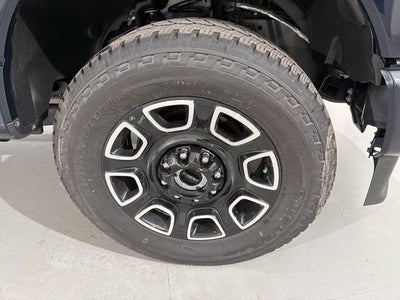 2025 Ford F-250SD Platinum