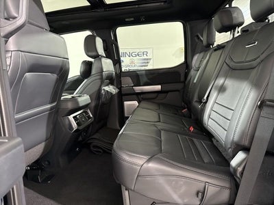 2025 Ford F-250SD Platinum