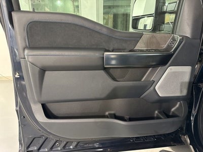 2025 Ford F-250SD Platinum