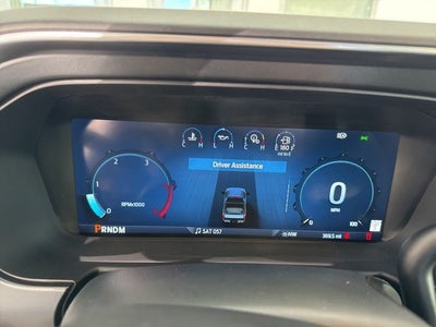 2025 Ford F-250SD Platinum